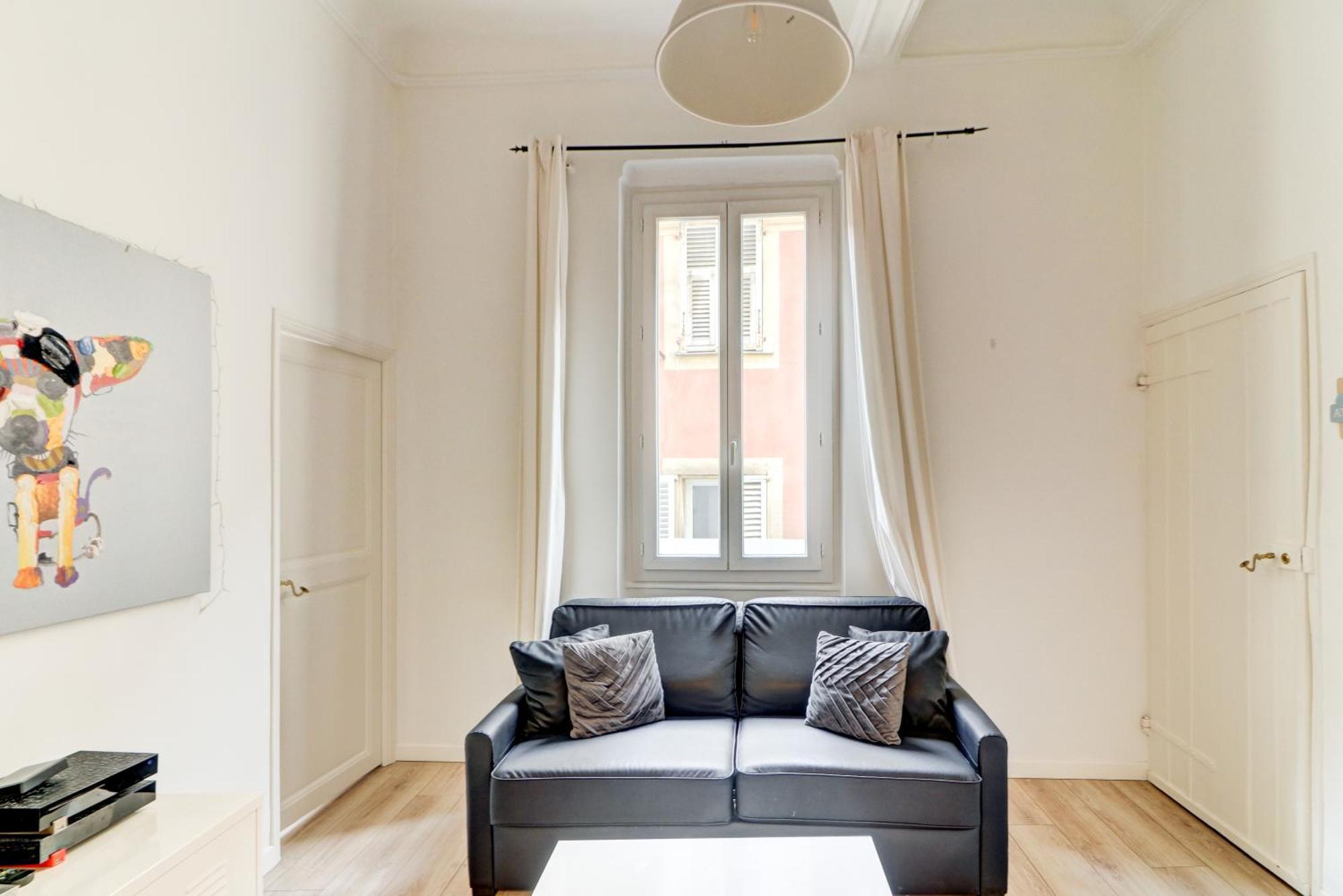 Lovely Cosy Flat In Nice Old Town Exterior foto