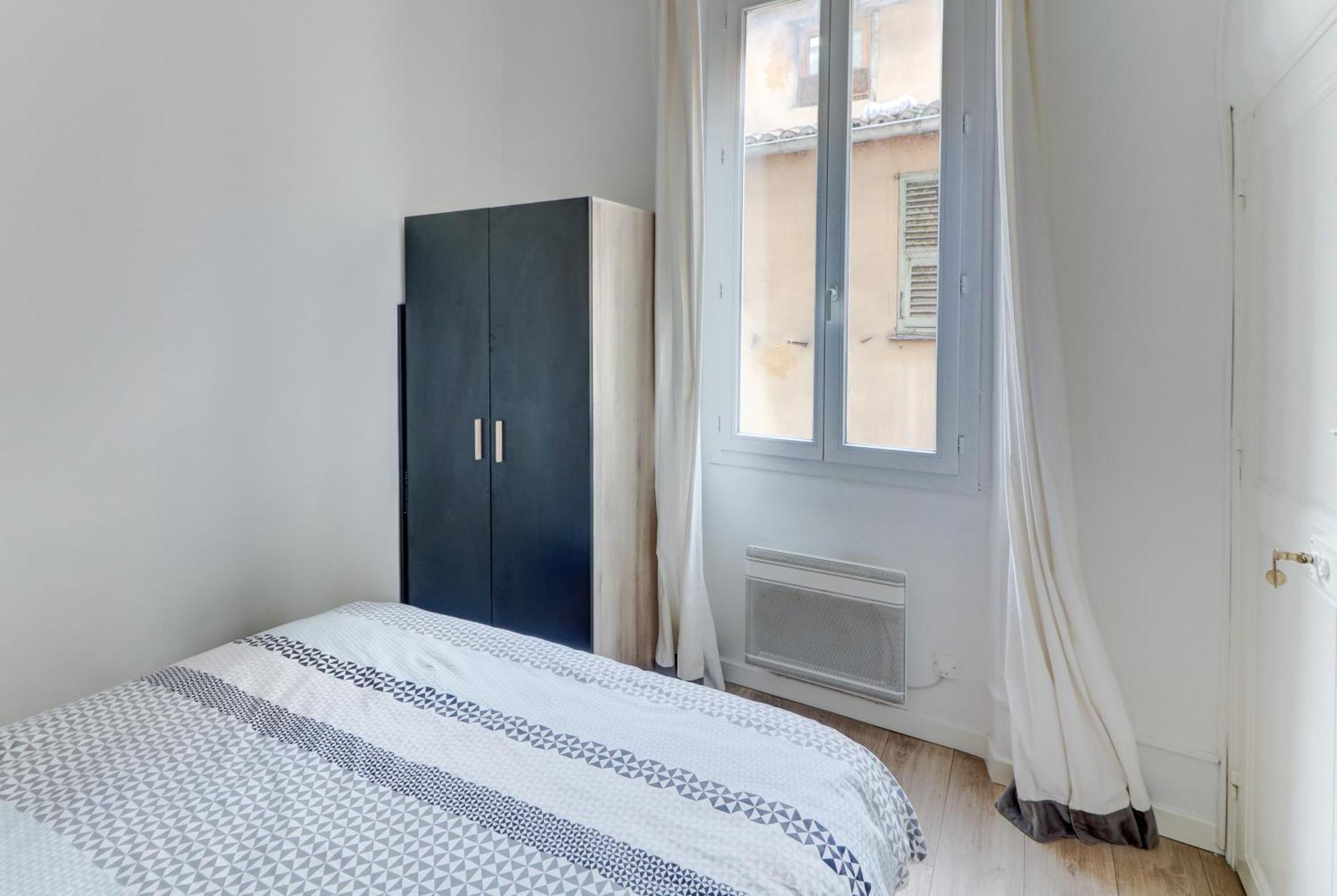 Lovely Cosy Flat In Nice Old Town Exterior foto